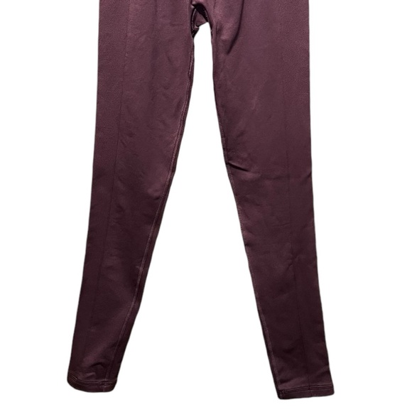 Sweaty Betty Athlete Seamless Workout Leggings in Umbra Red Size Small - Picture 3 of 8